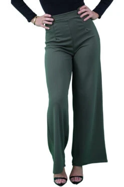 Signage Wide Leg Trousers With Dip Ponnie Waist 16 Signage Wide Leg Trousers With Dip Ponnie Waist -Liquorish || Yumi Shop MQWm6ucJ 13746