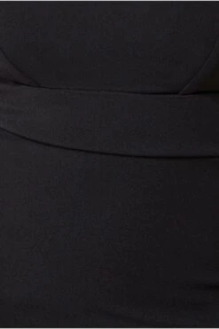 Goddiva Bandeau Scuba Jumpsuit - Black 9 Goddiva Bandeau Scuba Jumpsuit - Black -Liquorish || Yumi Shop MezP9SCD 12183