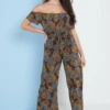 Lilura London Multi Spot Print Bardot Culotte Jumpsuit 1 Lilura London Multi Spot Print Bardot Culotte Jumpsuit -Liquorish || Yumi Shop SVsOyeSS 15702