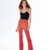 Liquorish Leopard Print Ombre Suit Trousers -Liquorish || Yumi Shop UKrdXic3 13823