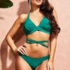 Goddiva Multi-tie Bikini - Emerald -Liquorish || Yumi Shop X6qY1YZ8 10872