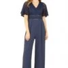 Yumi Navy Lace Bodice Jumpsuit With Kimono Sleeve 2 Yumi Navy Lace Bodice Jumpsuit With Kimono Sleeve -Liquorish || Yumi Shop Xw7sUw3p 14839