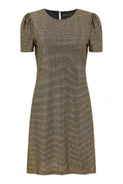 Mela London Gold Stretch Tunic -Liquorish || Yumi Shop ZCVLQ8YX 13929