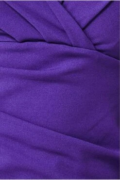 Goddiva Bardot Scuba Jumpsuit - Purple 9 Goddiva Bardot Scuba Jumpsuit - Purple -Liquorish || Yumi Shop ZdX4J5tb 12106