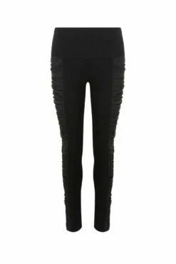 Yan Neo London Charlie Body Shaping Black Trouser Leggings -Liquorish || Yumi Shop bgmgDuJU 6208