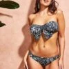 Goddiva Bow Detail Bikini - Animal Print 1 Goddiva Bow Detail Bikini - Animal Print -Liquorish || Yumi Shop ics0hqLa 10867