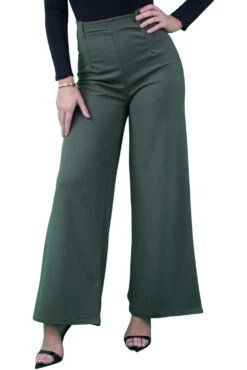 Signage Wide Leg Trousers With Dip Ponnie Waist 15 Signage Wide Leg Trousers With Dip Ponnie Waist -Liquorish || Yumi Shop kTUeNqko 13746