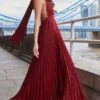 Goddiva Plunge Halterneck Sequin Lurex Maxi - Wine 2 Goddiva Plunge Halterneck Sequin Lurex Maxi - Wine -Liquorish || Yumi Shop ntGVxVym 13165