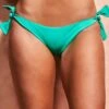 Goddiva Self-tie Brazilian Bikini Bottoms - Jade -Liquorish || Yumi Shop o2ULQYQR 11043