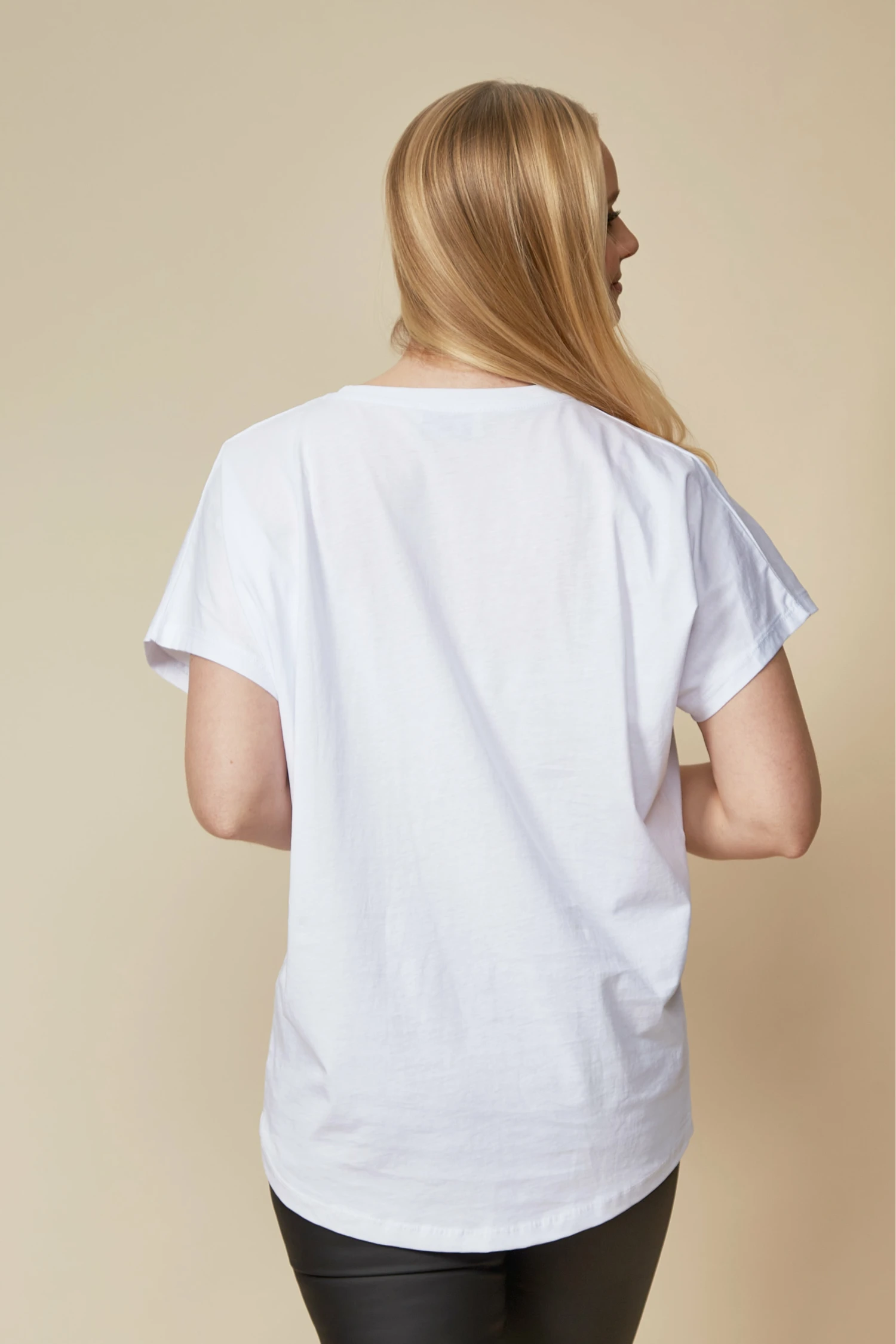 Hoxton Gal Oversized Watermelon T-shirt 5 Hoxton Gal Oversized Watermelon T-shirt - Image 3