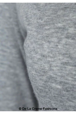 De La Creme Fashions Grey Long Sleeve Top 7 De La Creme Fashions Grey Long Sleeve Top -Liquorish || Yumi Shop ssmSrNSx 9579